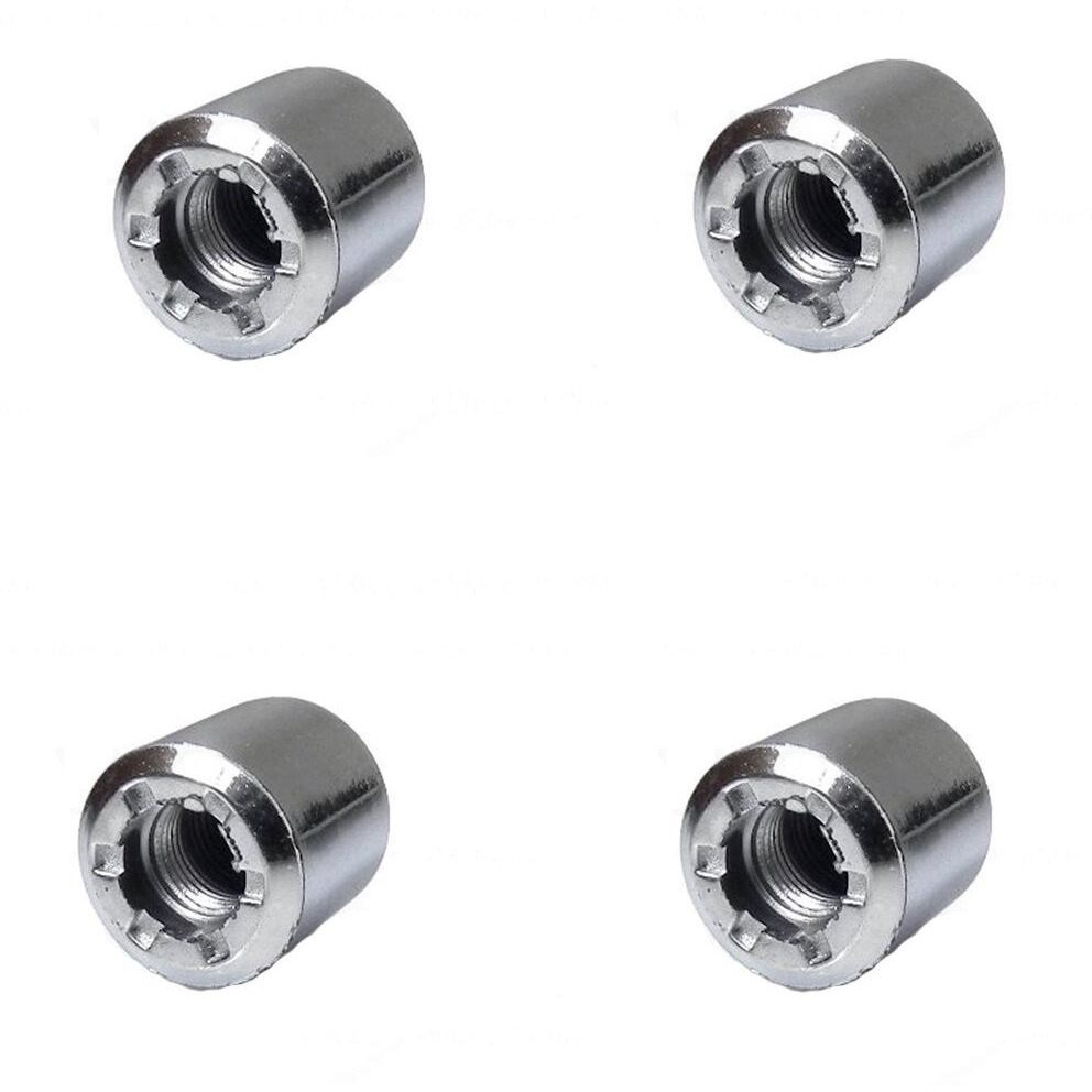 San Francisco 49ers Valve Stem Caps