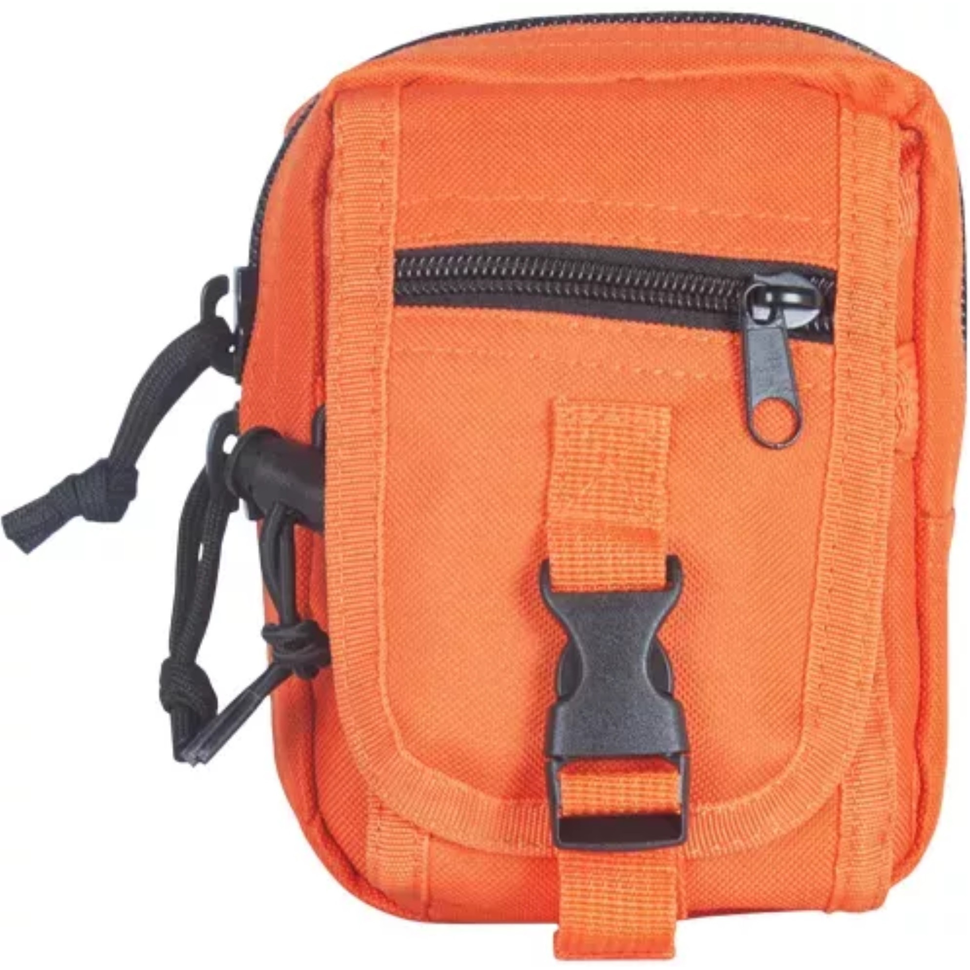 Multi-Purpose Accessory Pouch - Orange