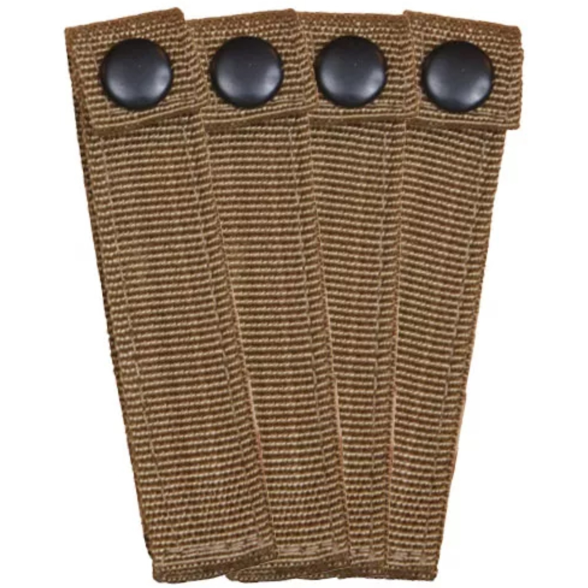 4" Modular Web Straps - Coyote