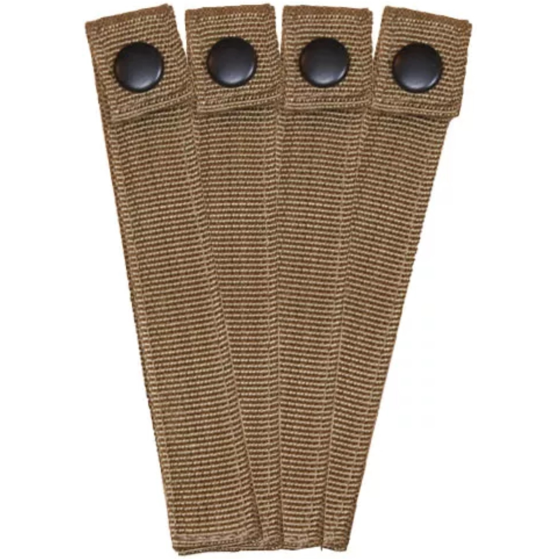 6" Modular Web Straps - Coyote