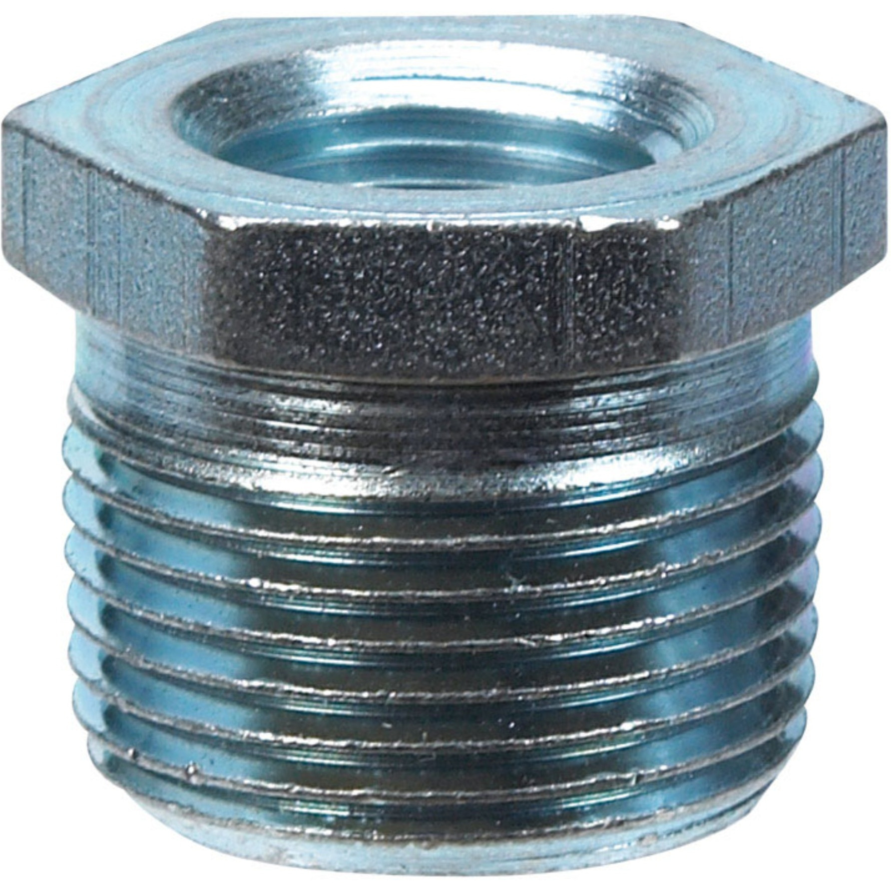 BUSHING HEX 1/4X1/8 GALV (Pack of 5)