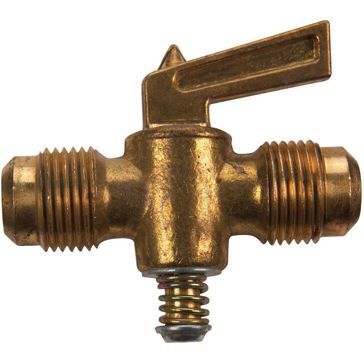 24C- GROUND PLUG VALVE 1 (Pack of 1)