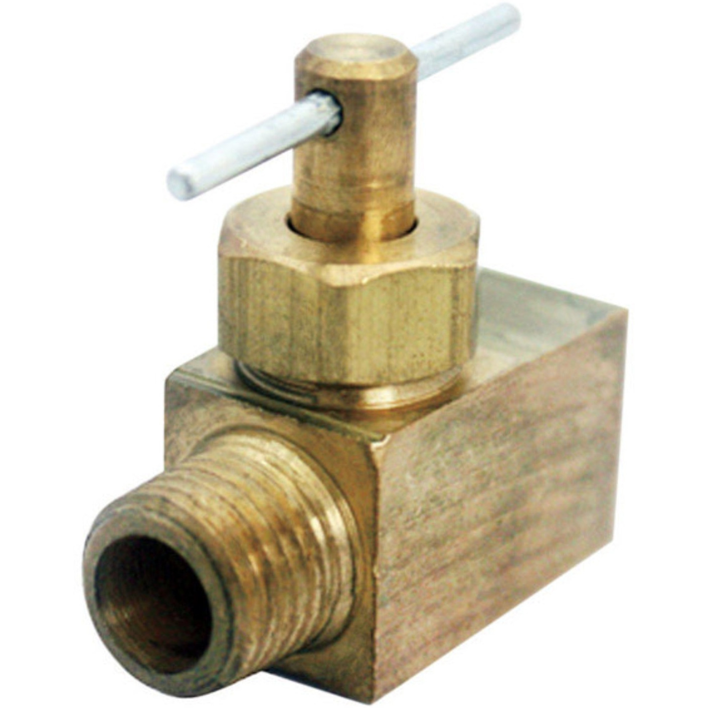 NEEDLE VALVE1/8X1/8 LF (Pack of 5)