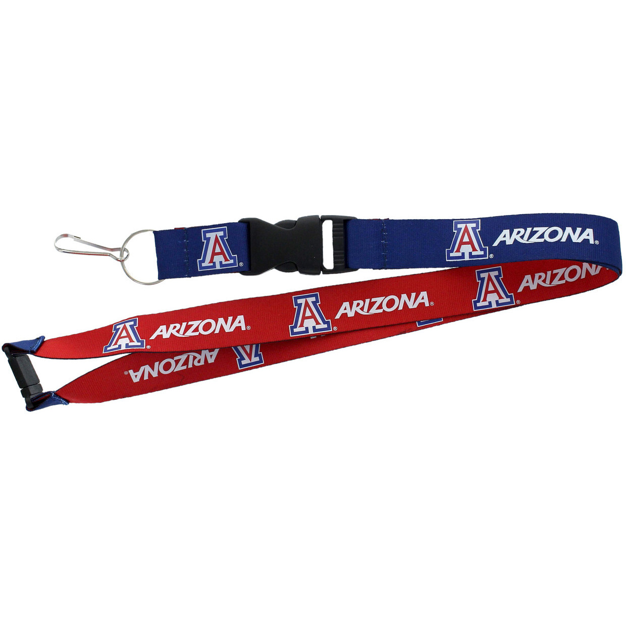 Arizona Wildcats Lanyard - Reversible - Special Order