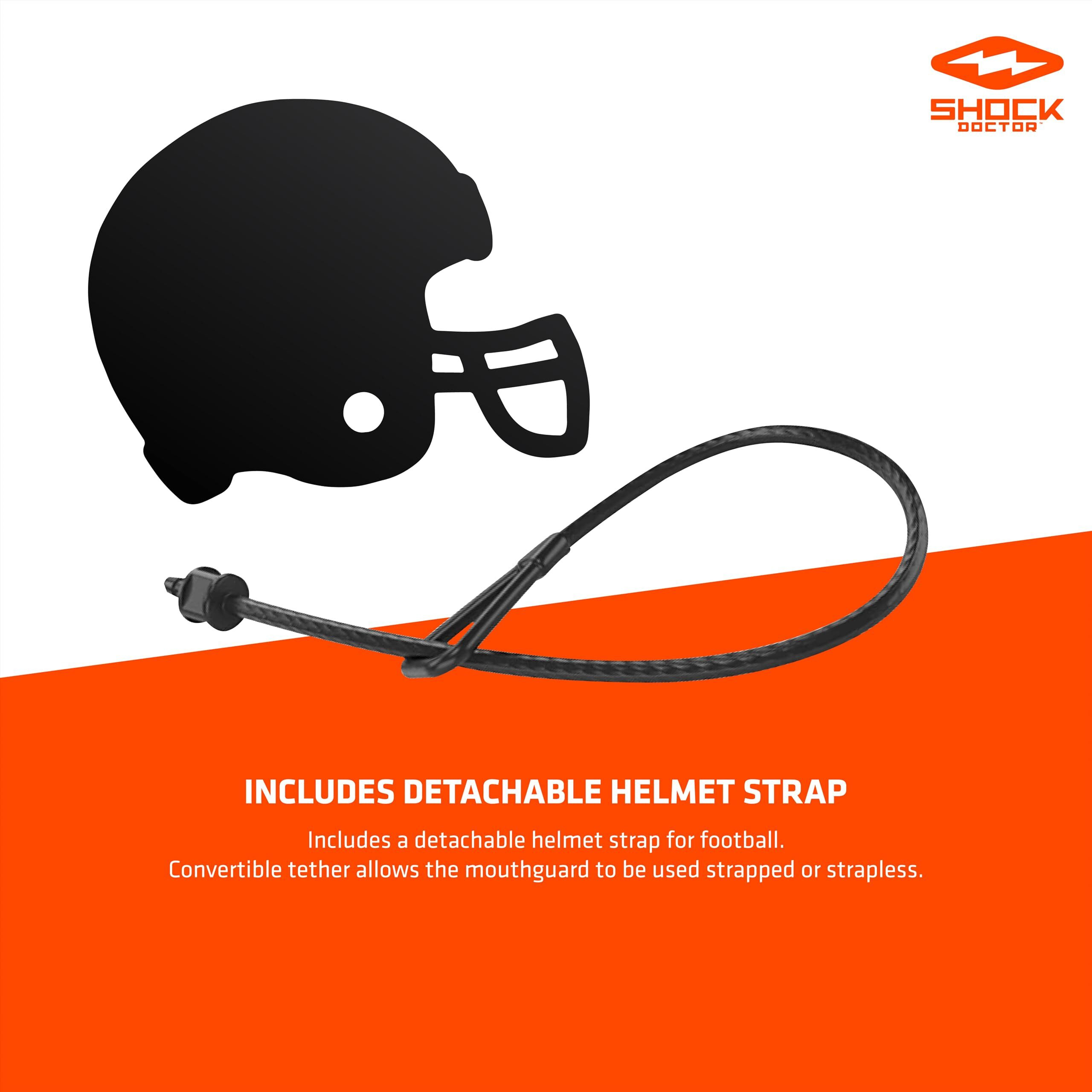 Gel Max Adult Conv Mouthguard