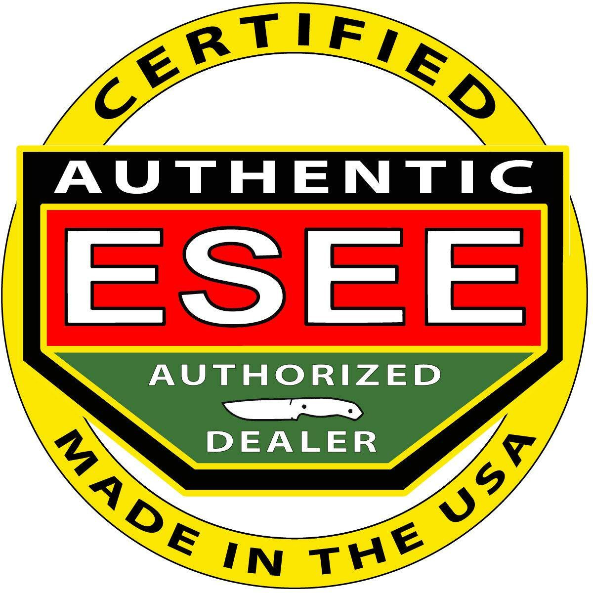 ESEE-FIRE-STEEL - ESEE Fire Steel For True Flint & Steel Fire Making