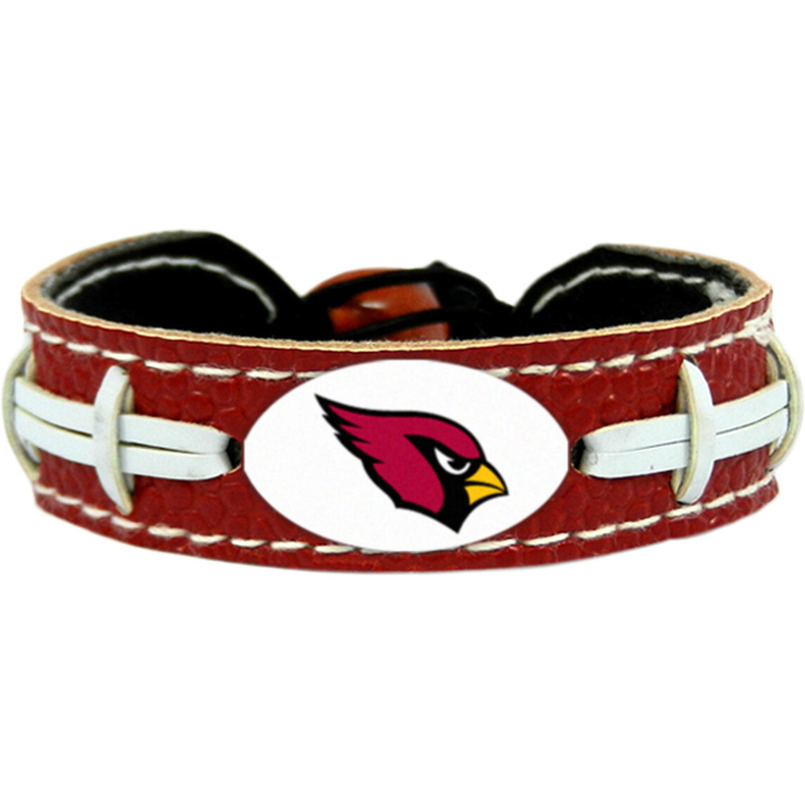 Arizona Cardinals Bracelet Team Color Football CO
