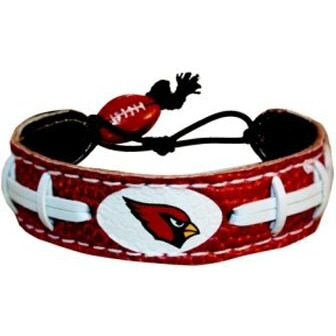 Arizona Cardinals Bracelet Team Color Football CO