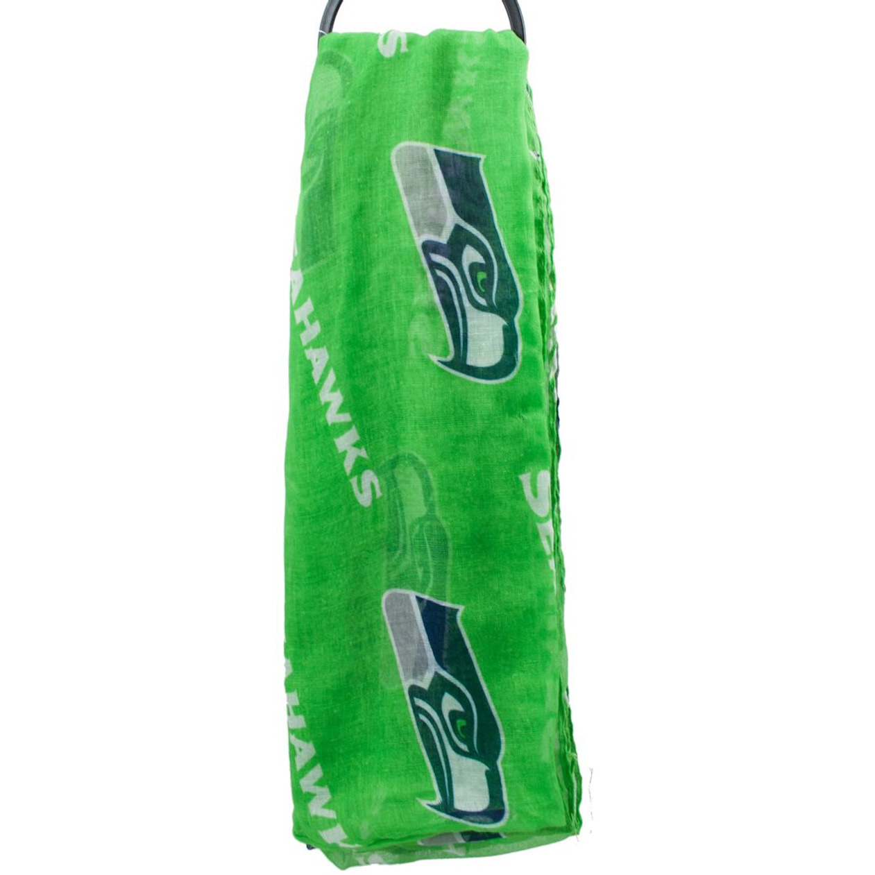Seattle Seahawks Infinity Scarf