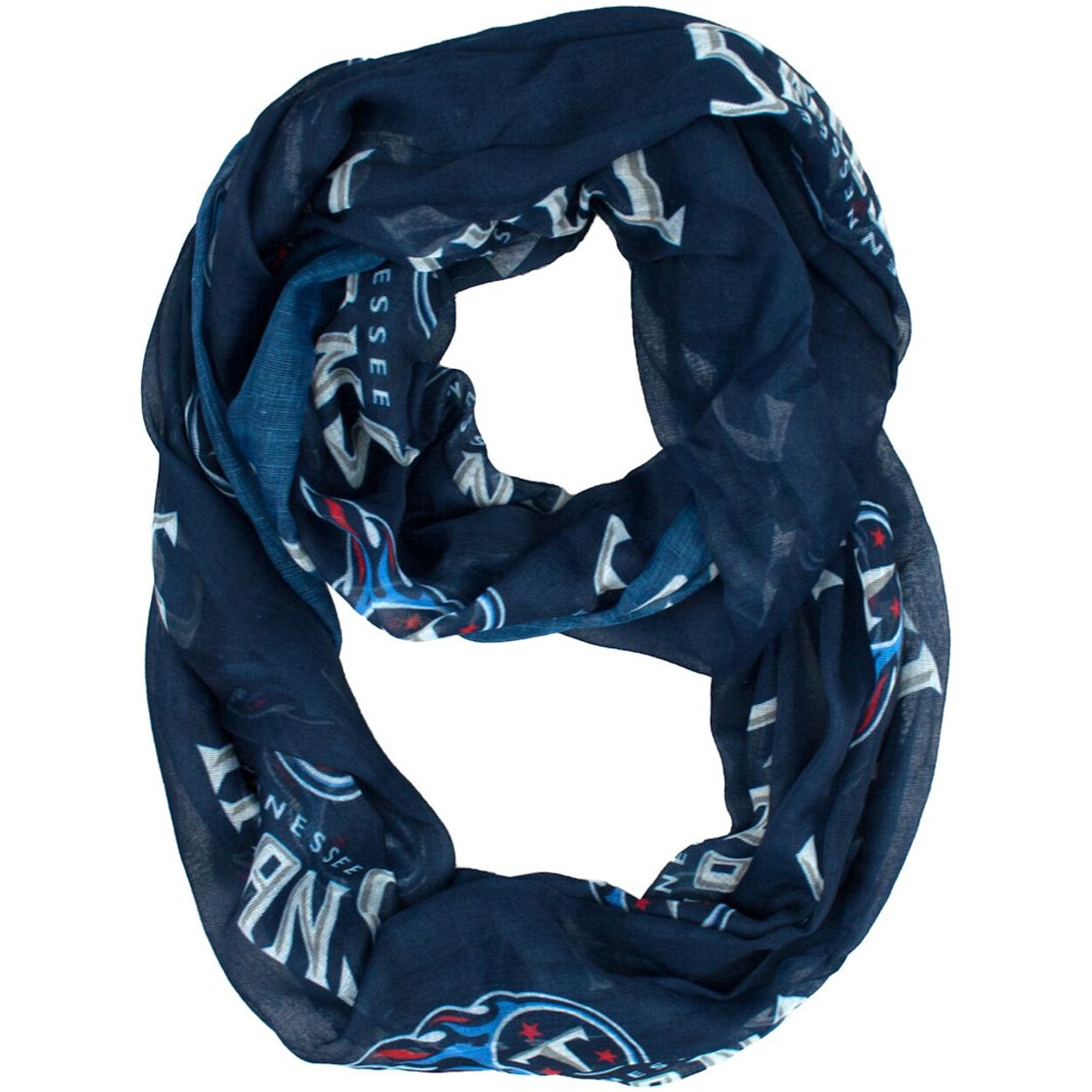 Tennessee Titans Infinity Scarf