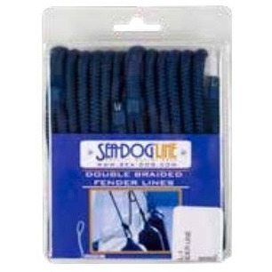 DOUBLE BRAIDED FENDER LINE 3/8