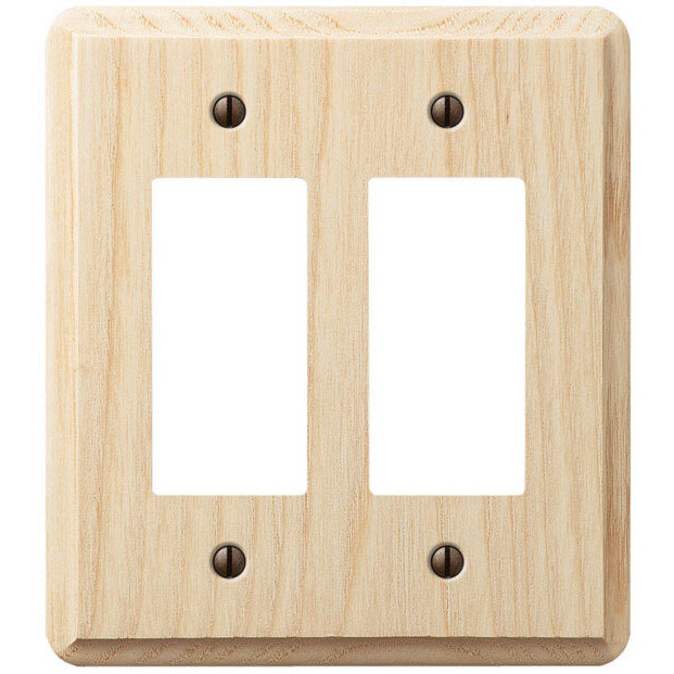 WALLPLAT2ROCKR ASH UNFIN (Pack of 1)