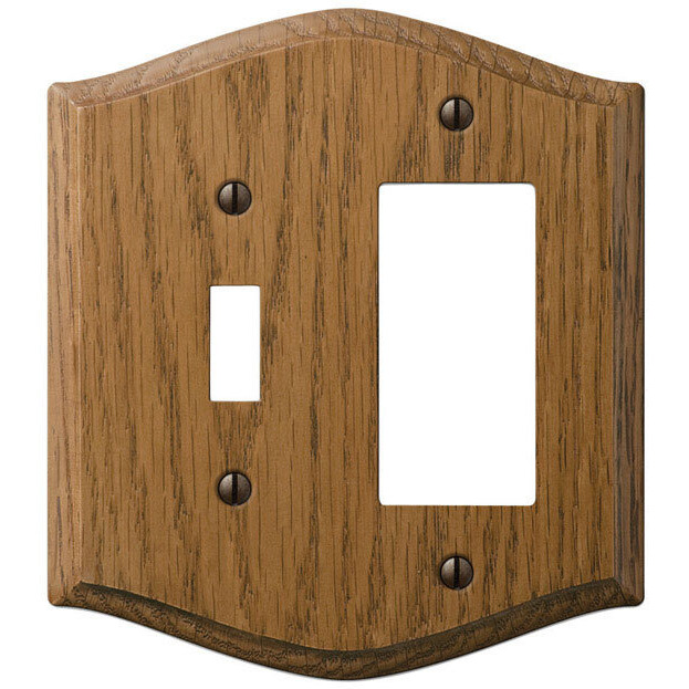 WLPLT CNTRY OAK WOOD T/R (Pack of 1)