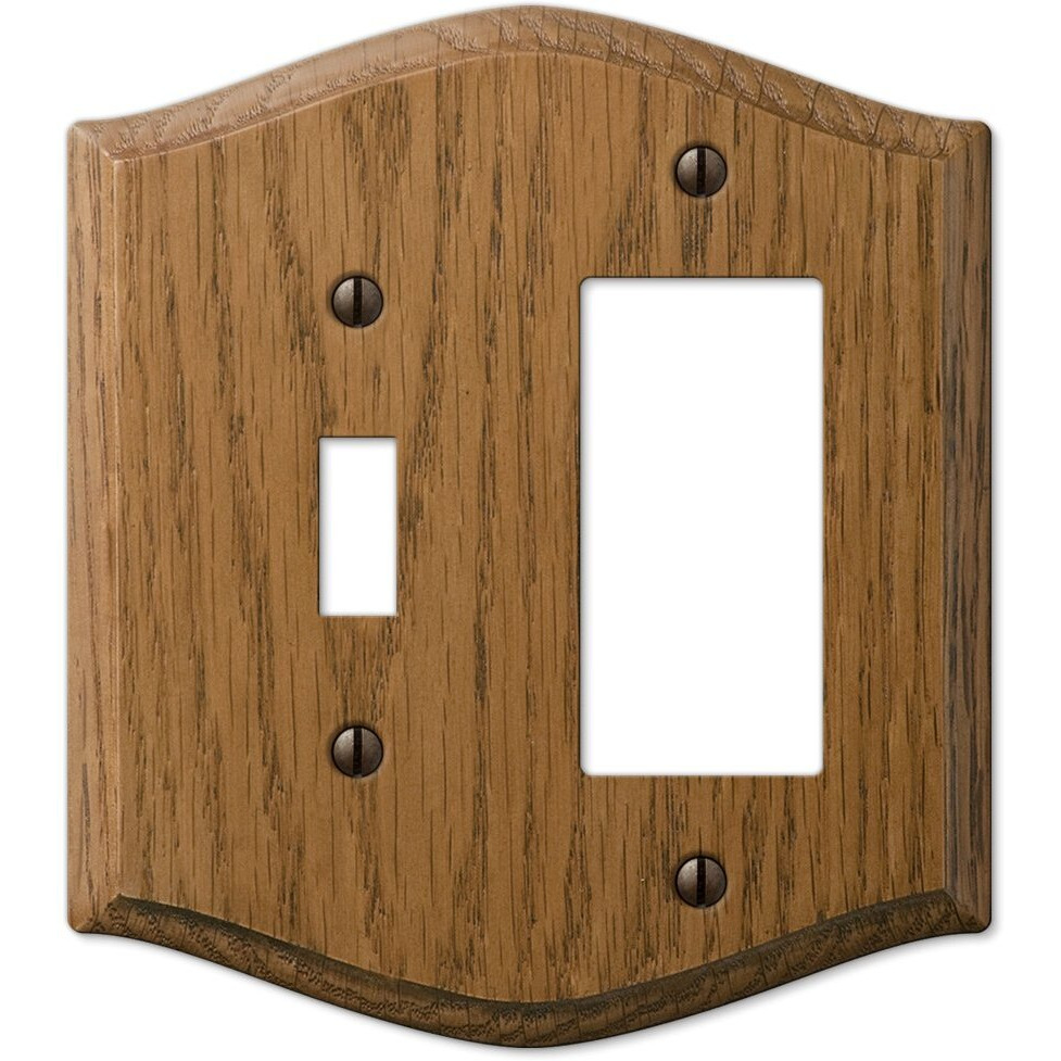 WLPLT CNTRY OAK WOOD T/R (Pack of 1)