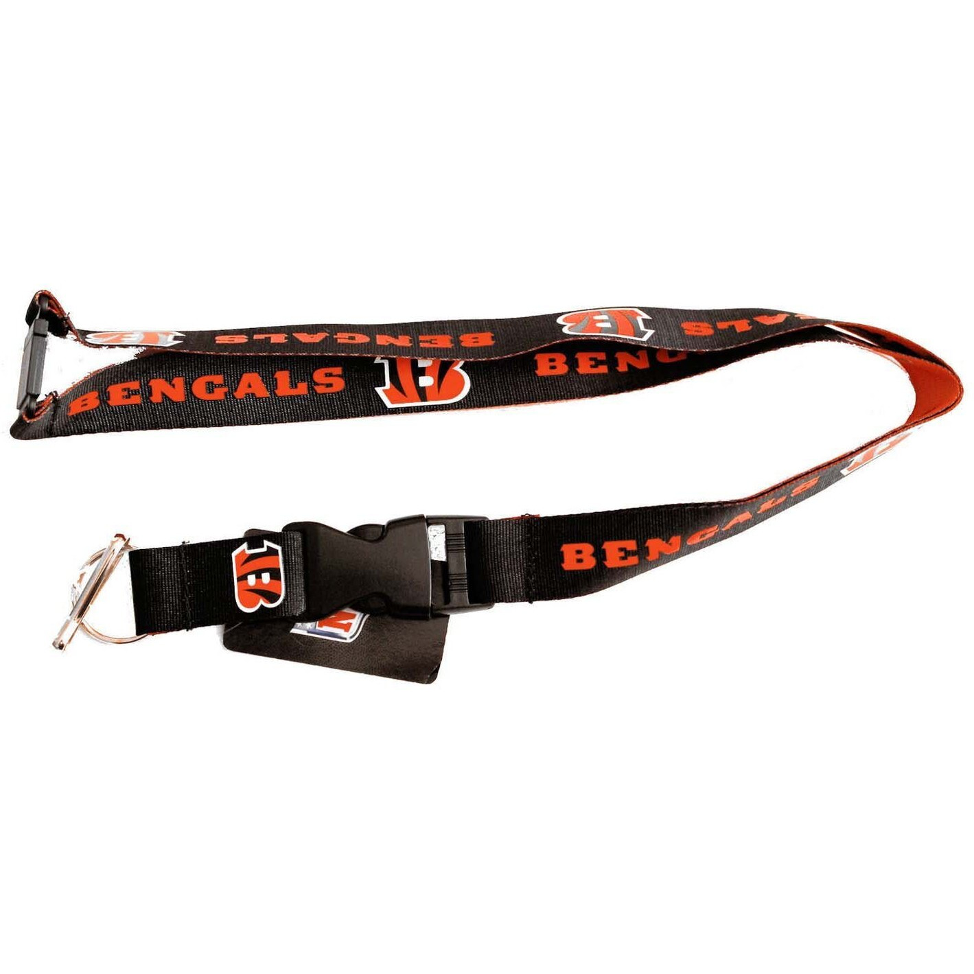 Cincinnati Bengals Lanyard Reversible