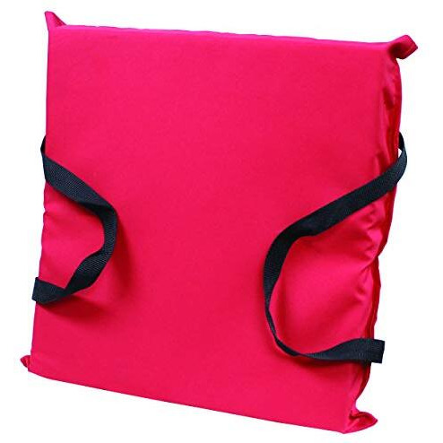 Onyx 110200-100-999-12 Type IV Foam Boat Cushion - Red