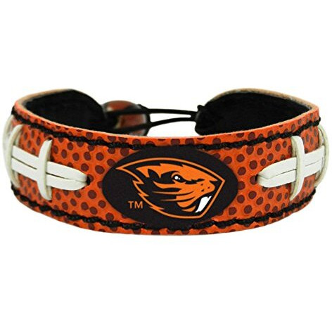 Oregon State Beavers Bracelet Classic Football CO