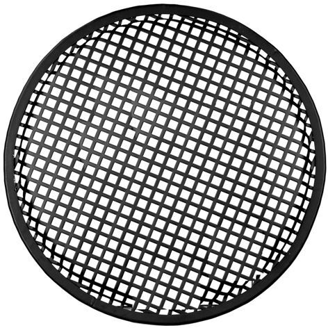 12-in Diameter Steel Monster Mesh Grill for 12-in Woofers