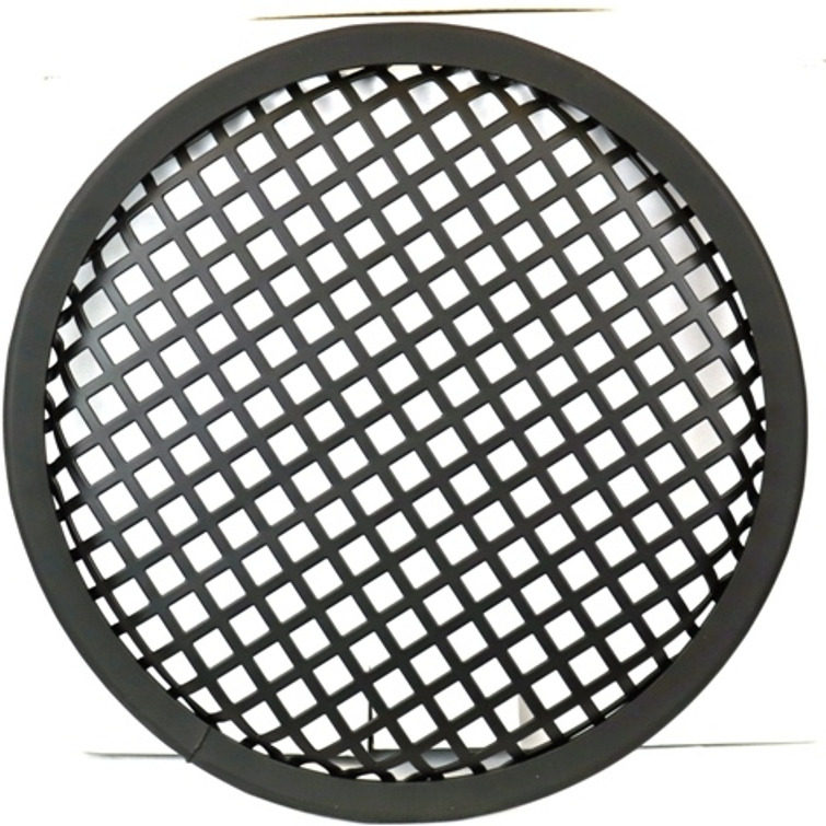 8-in Diameter Steel Monster Mesh Grill for 8-in Woofers