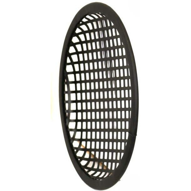 8-in Diameter Steel Monster Mesh Grill for 8-in Woofers