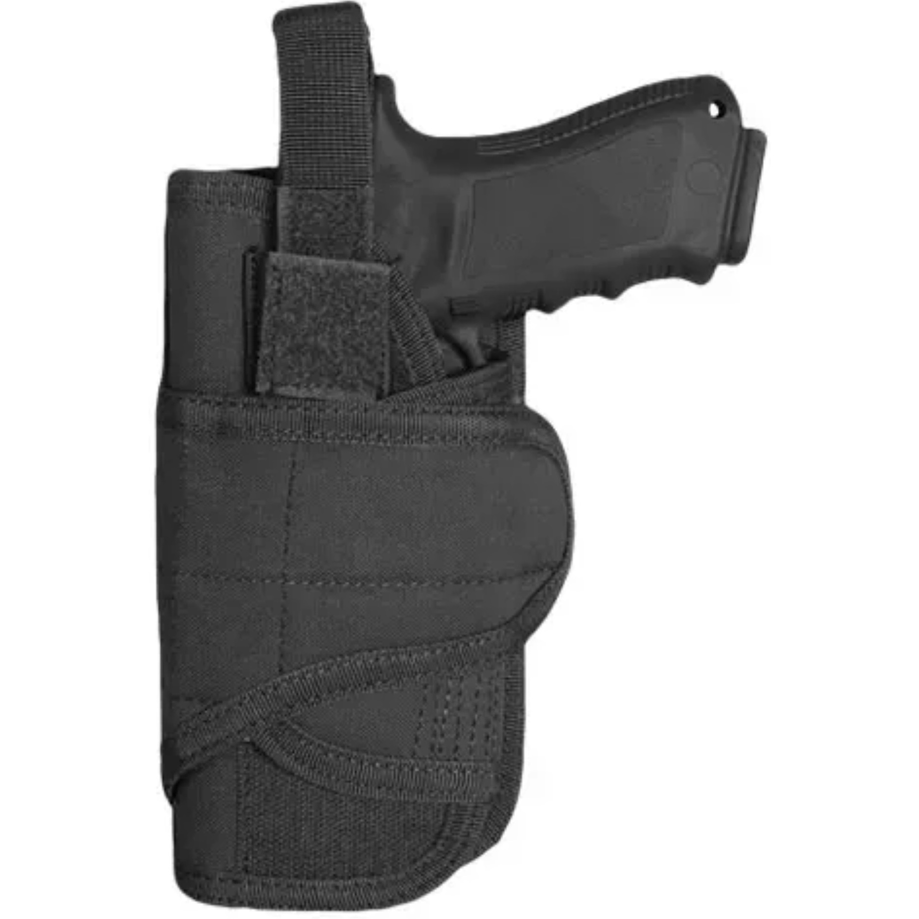 Cyclone Vertical-Mount Modular Holster Left - Black
