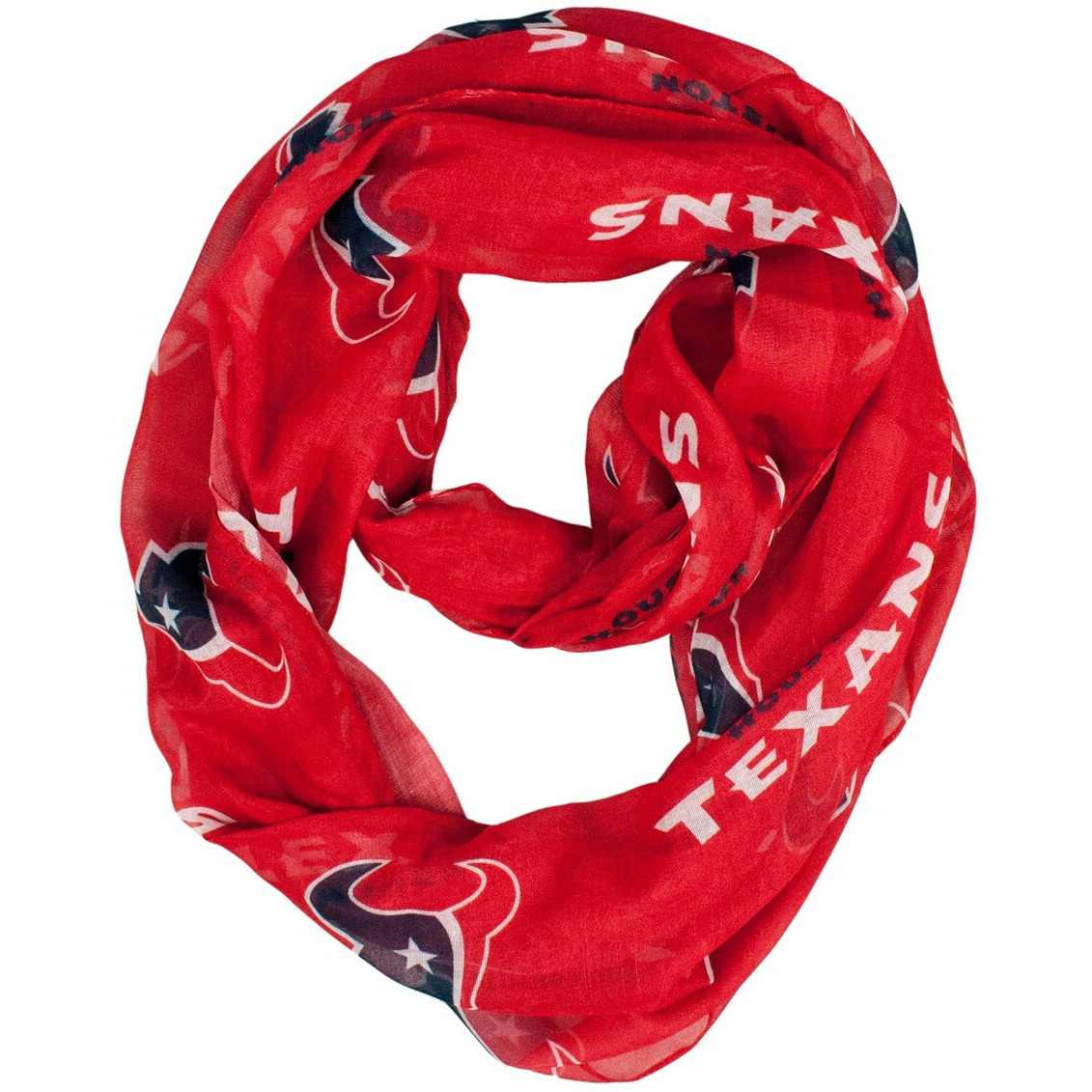 Houston Texans Infinity Scarf - Alternate