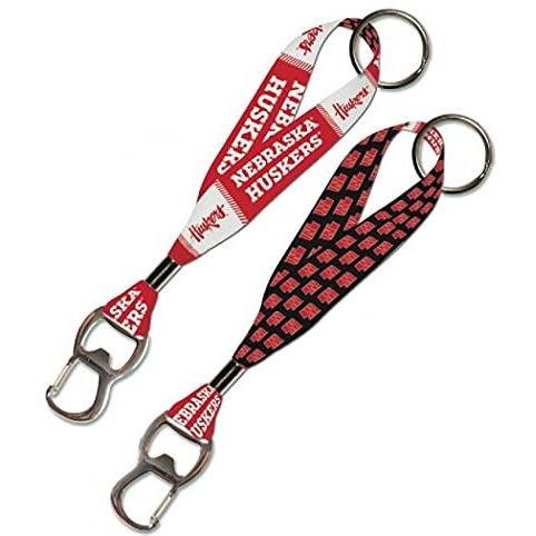 Nebraska Cornhuskers Key Strap Bottle Opener - Star Wars - Special Order