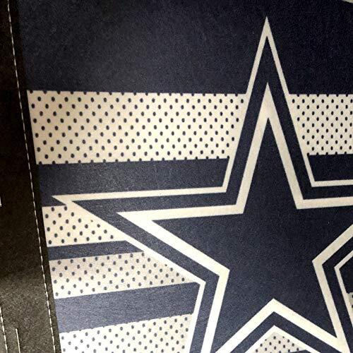 Dallas Cowboys Pennant 12x30 Premium Style