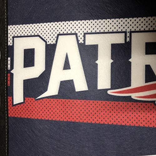 New England Patriots Pennant 12x30 Premium Style