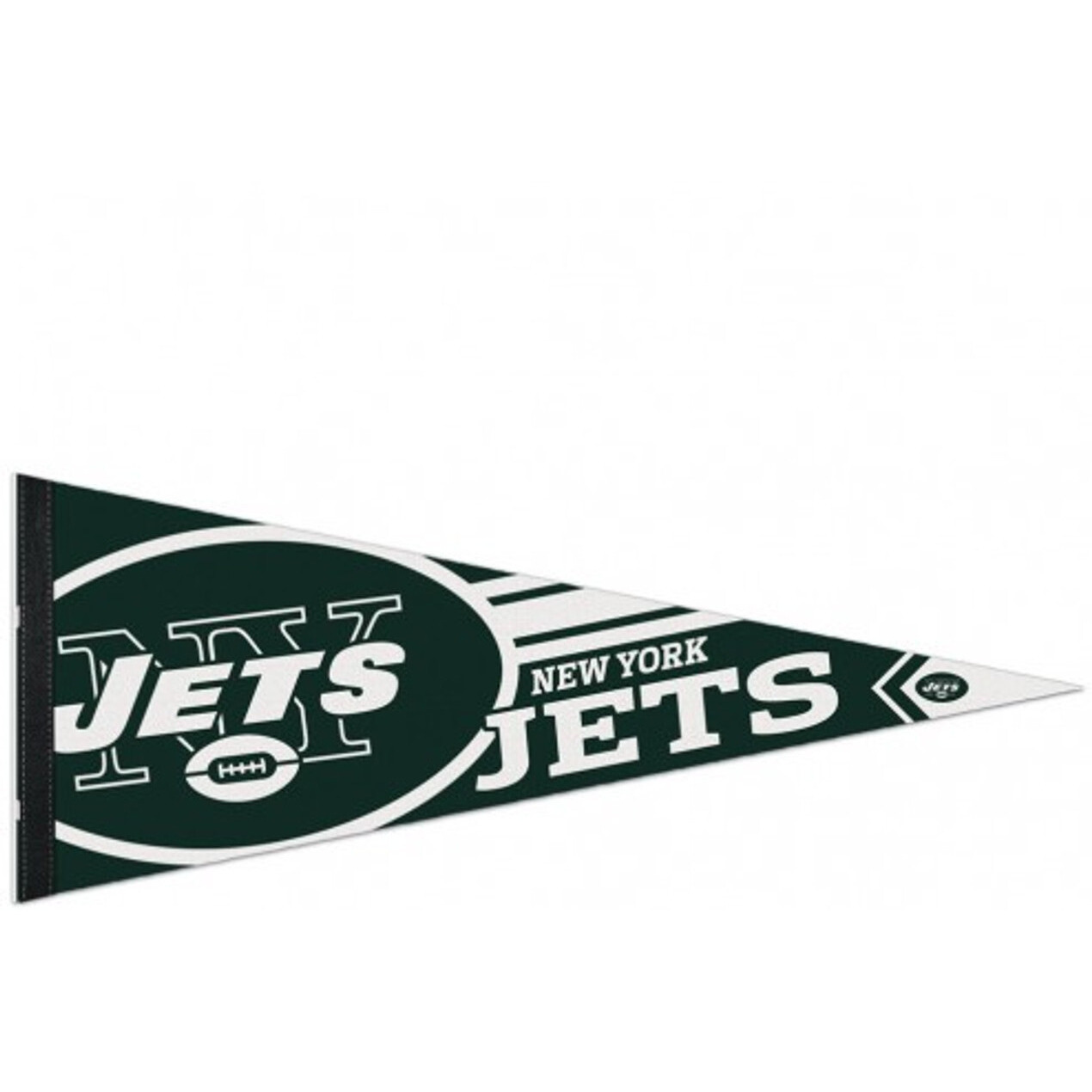 New York Jets Pennant 12x30 Premium Style