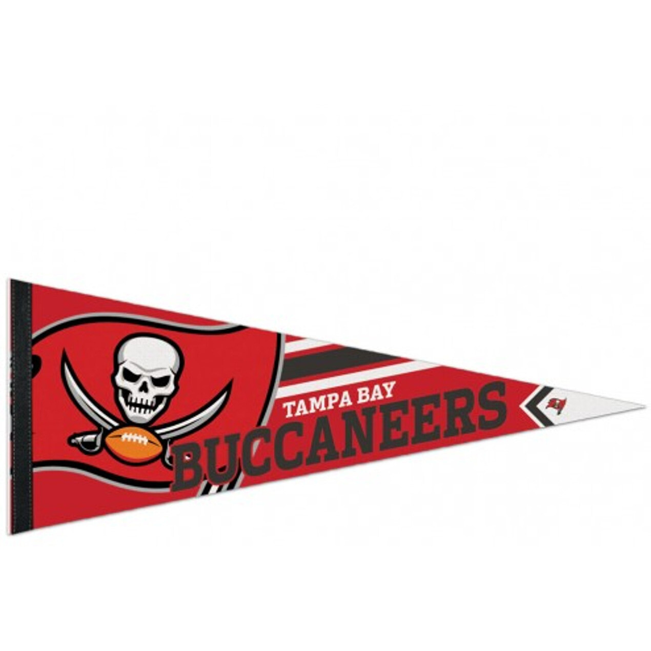 Tampa Bay Buccaneers Pennant 12x30 Premium Style - Special Order