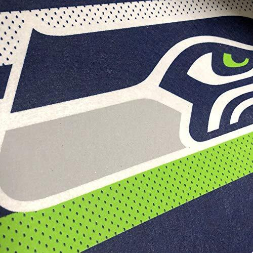 Seattle Seahawks Pennant 12x30 Premium Style