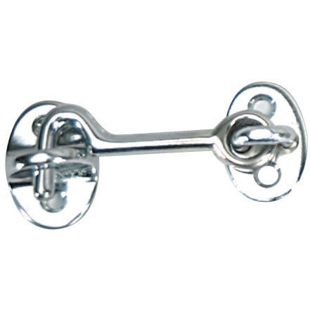 C.P. BRASS CABIN DOOR HOOK-3'