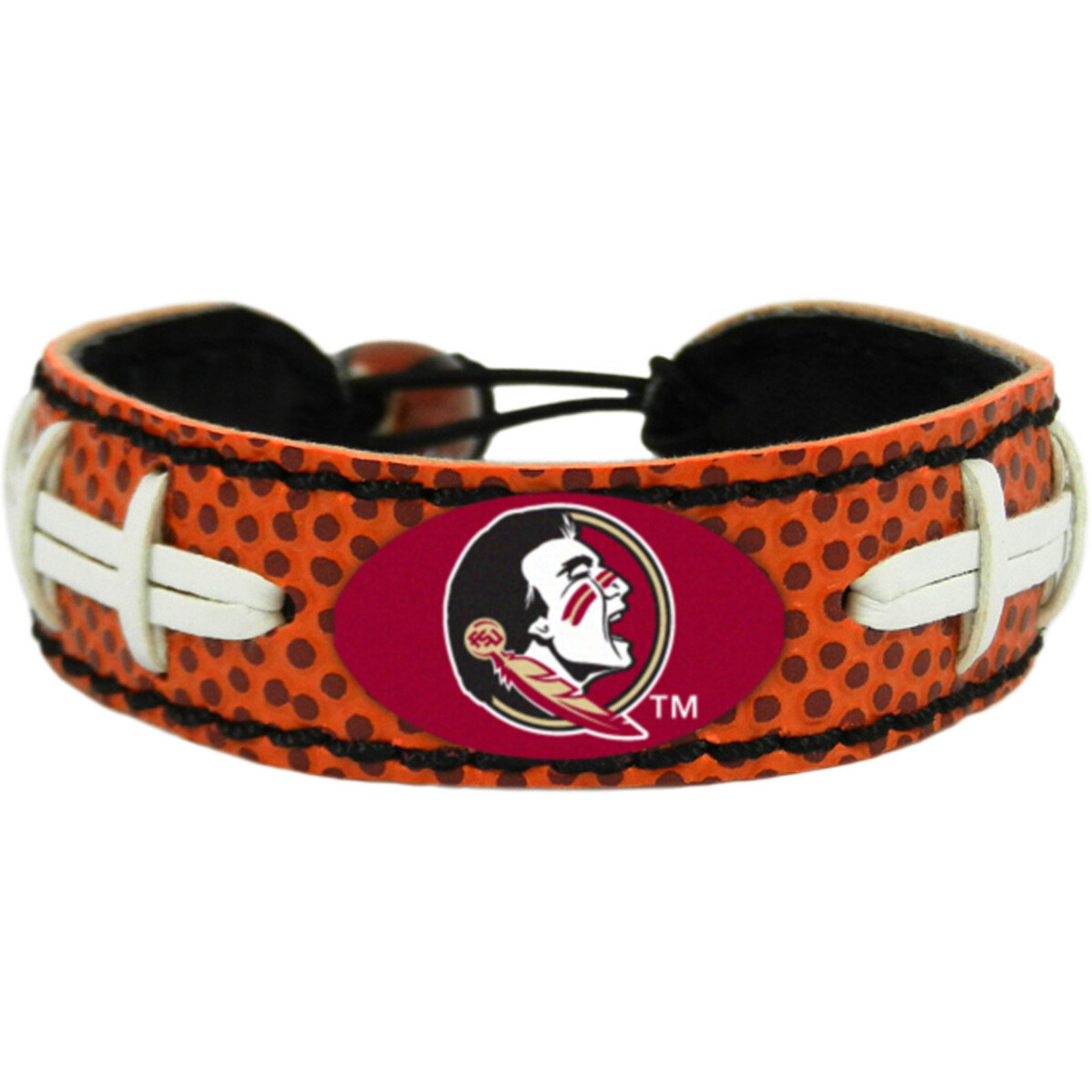 Florida State Seminoles Bracelet Classic Football CO