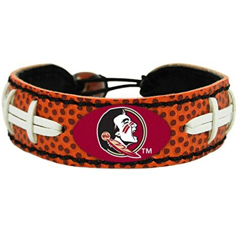 Florida State Seminoles Bracelet Classic Football CO