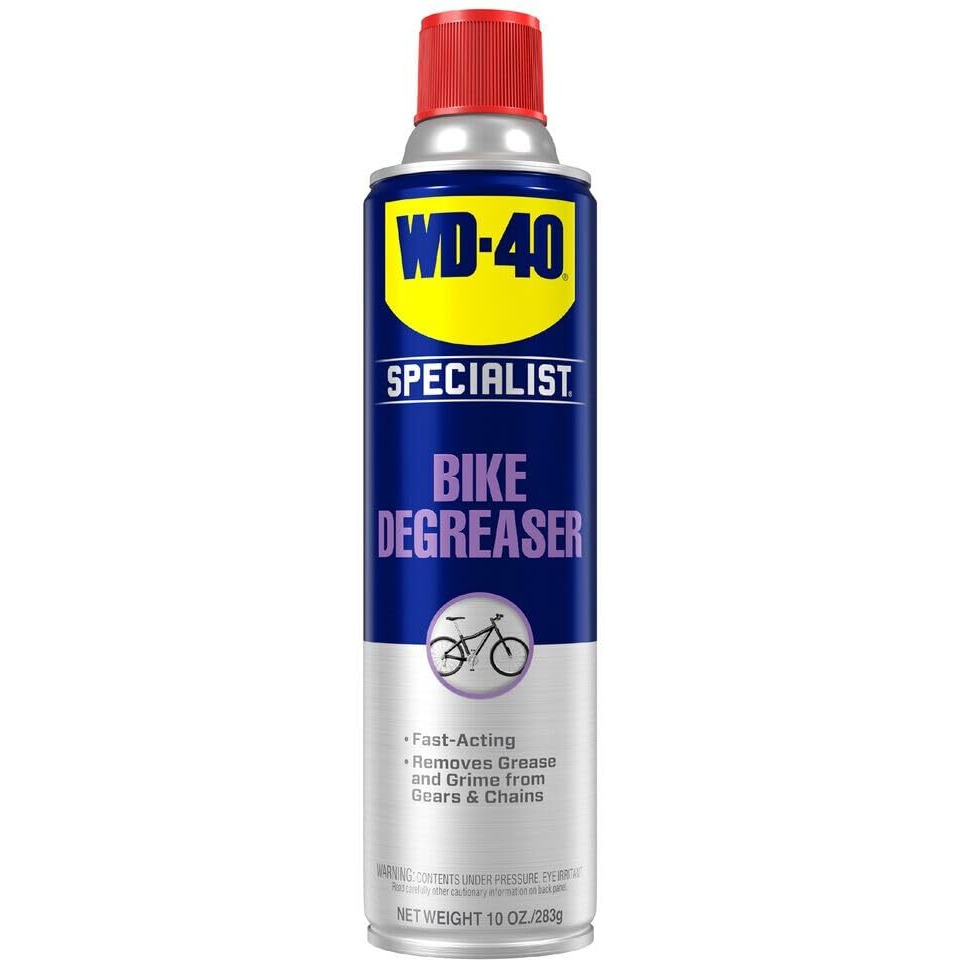 WD40 BIKE CLNR&DEGRS10OZ(Pack of 1)