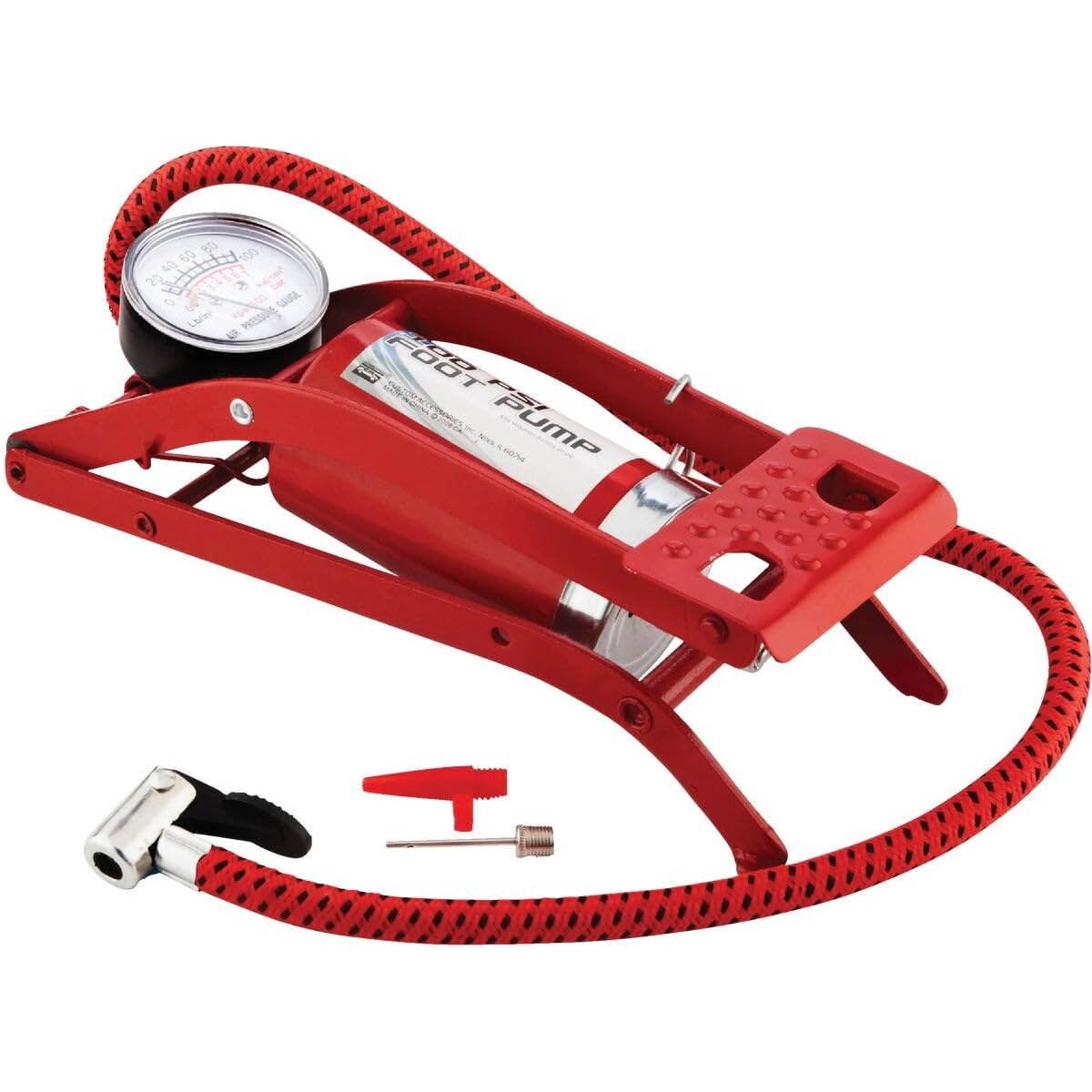 PUMP FOOT 57777 CUSTOM (Pack of 1)