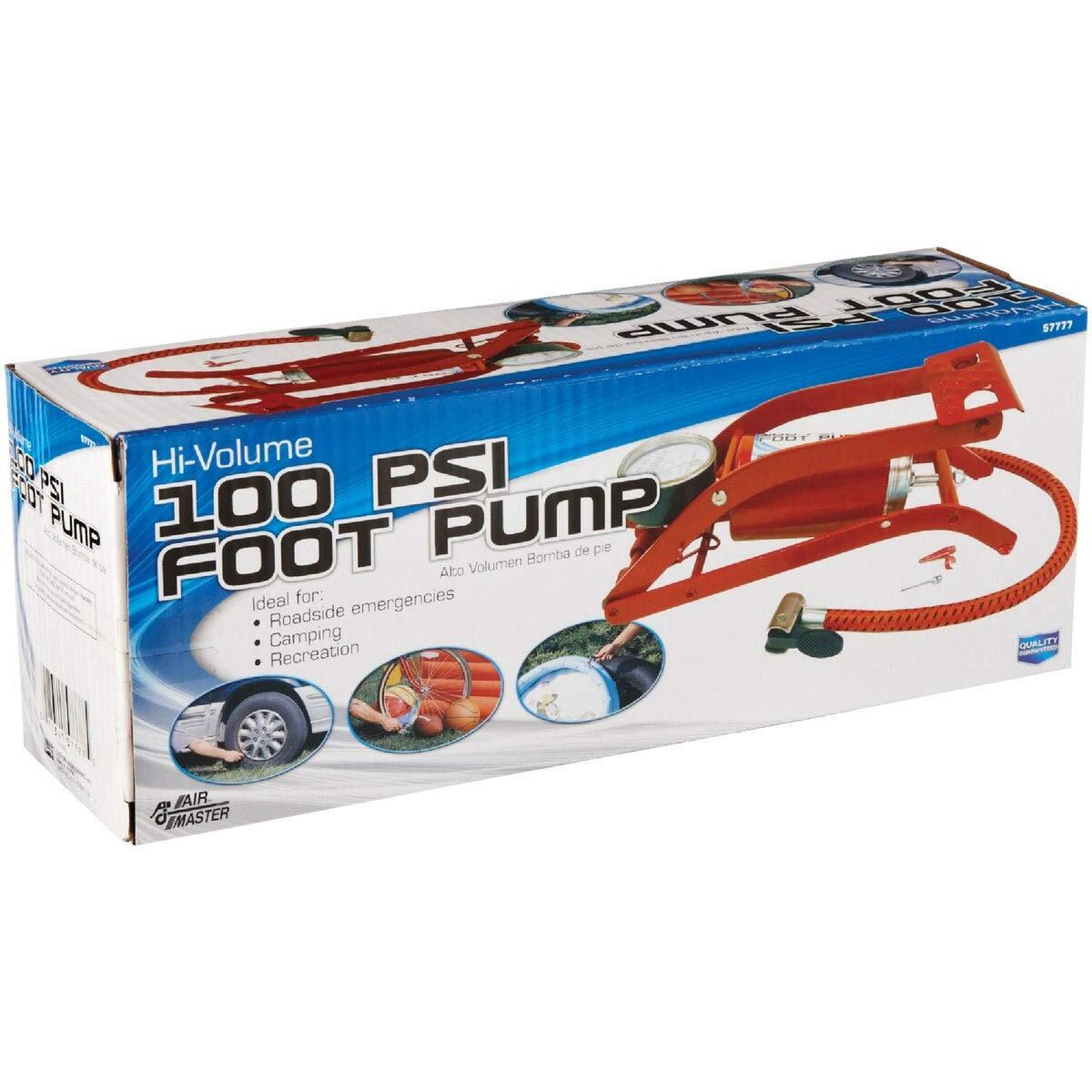 PUMP FOOT 57777 CUSTOM (Pack of 1)