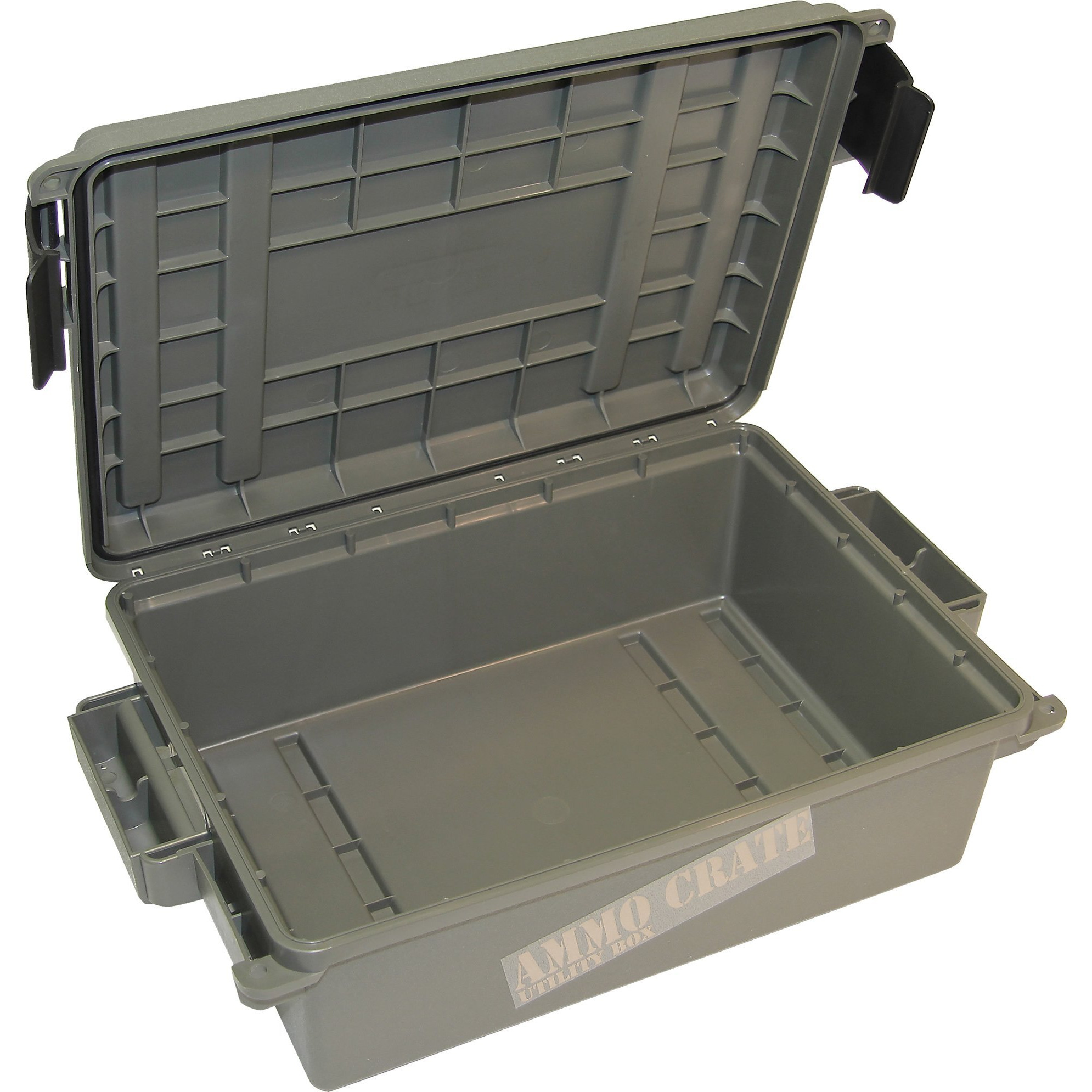 MTM Ammo Crate Utility Box   570 Army Green