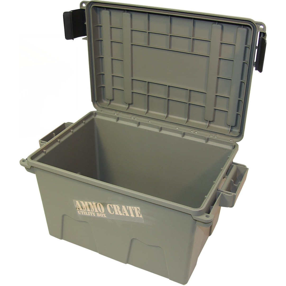 MTM Ammo Crate Utility Box   890 Army Green