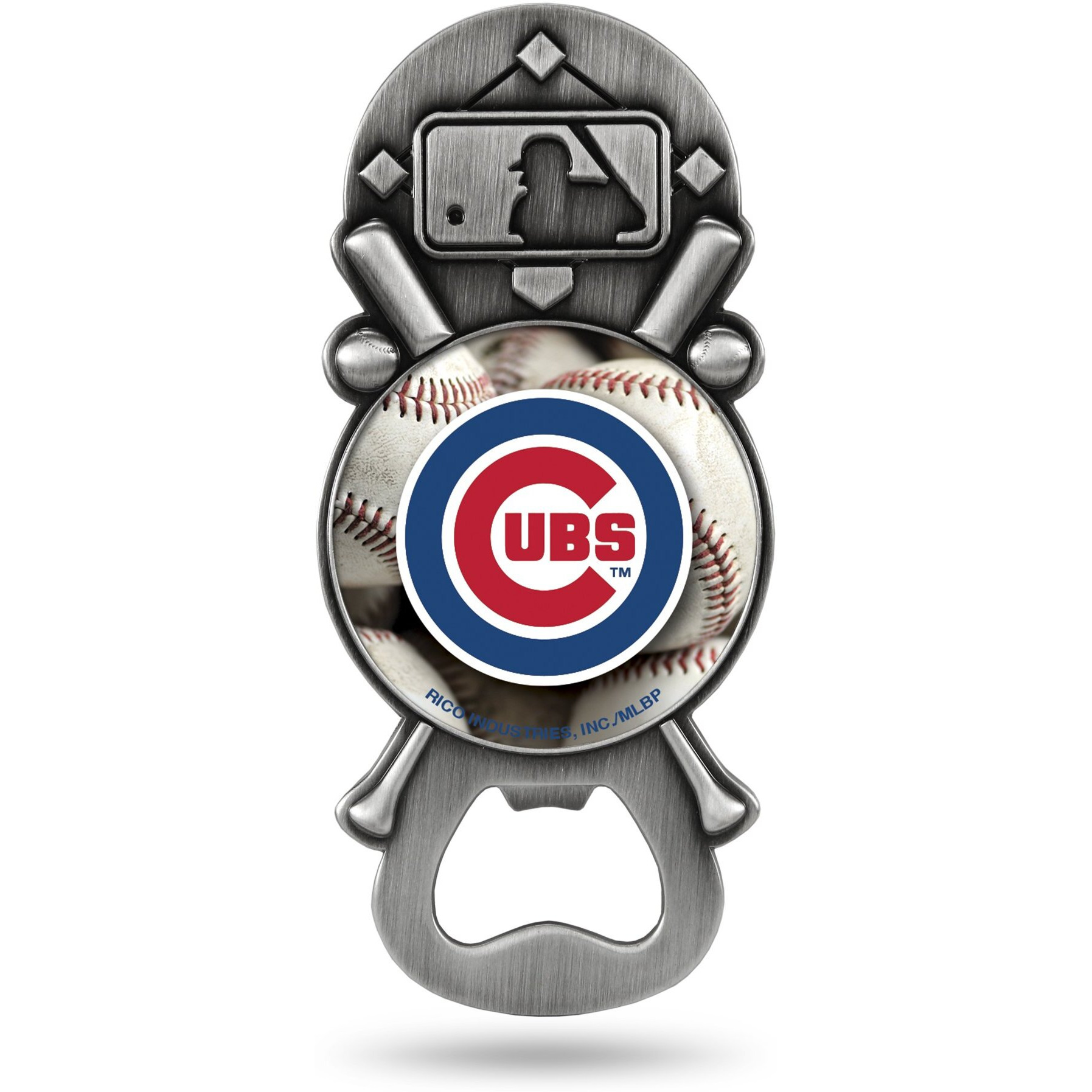 Chicago Cubs Bottle Opener Party Starter Style