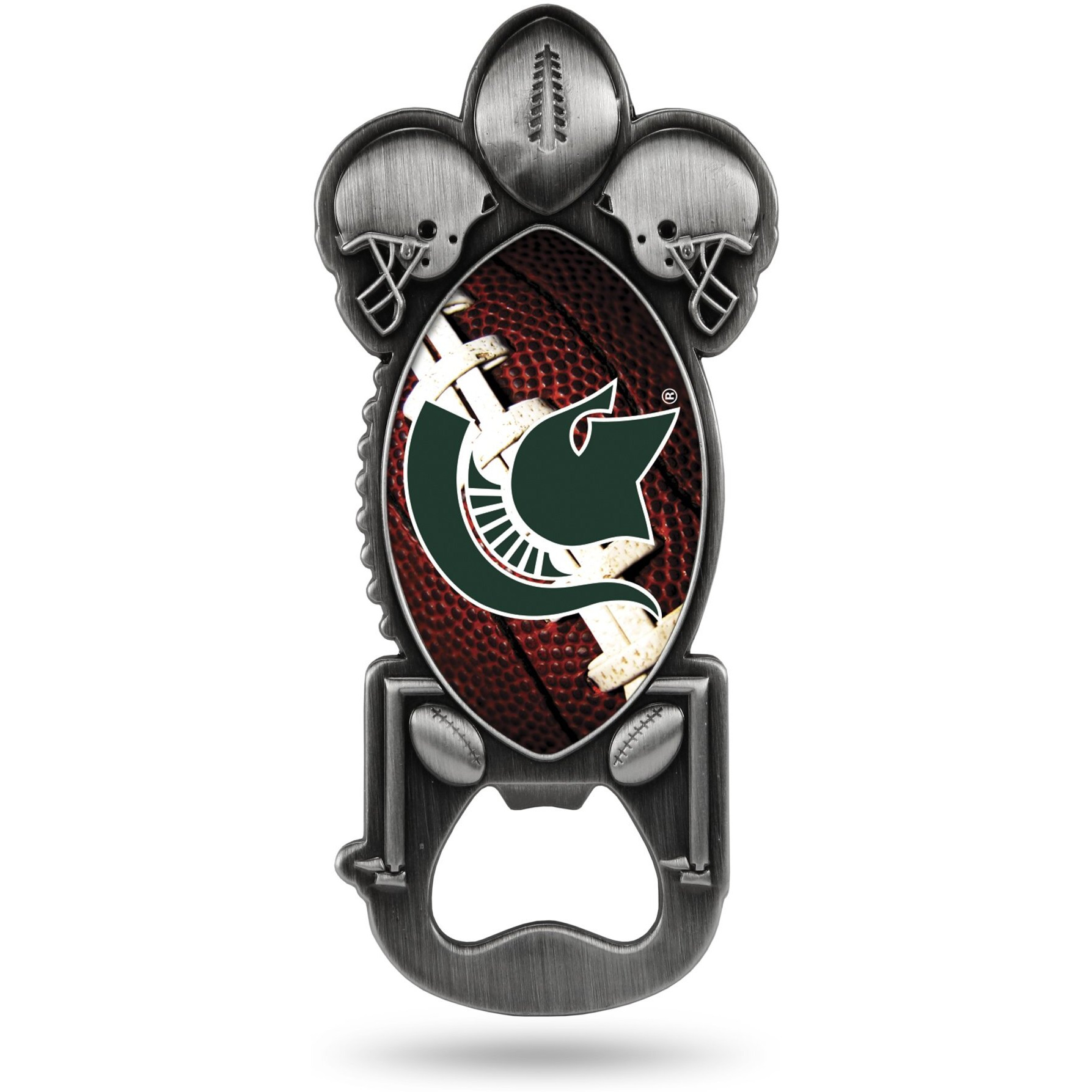 Michigan State Spartans Bottle Opener Party Starter Style