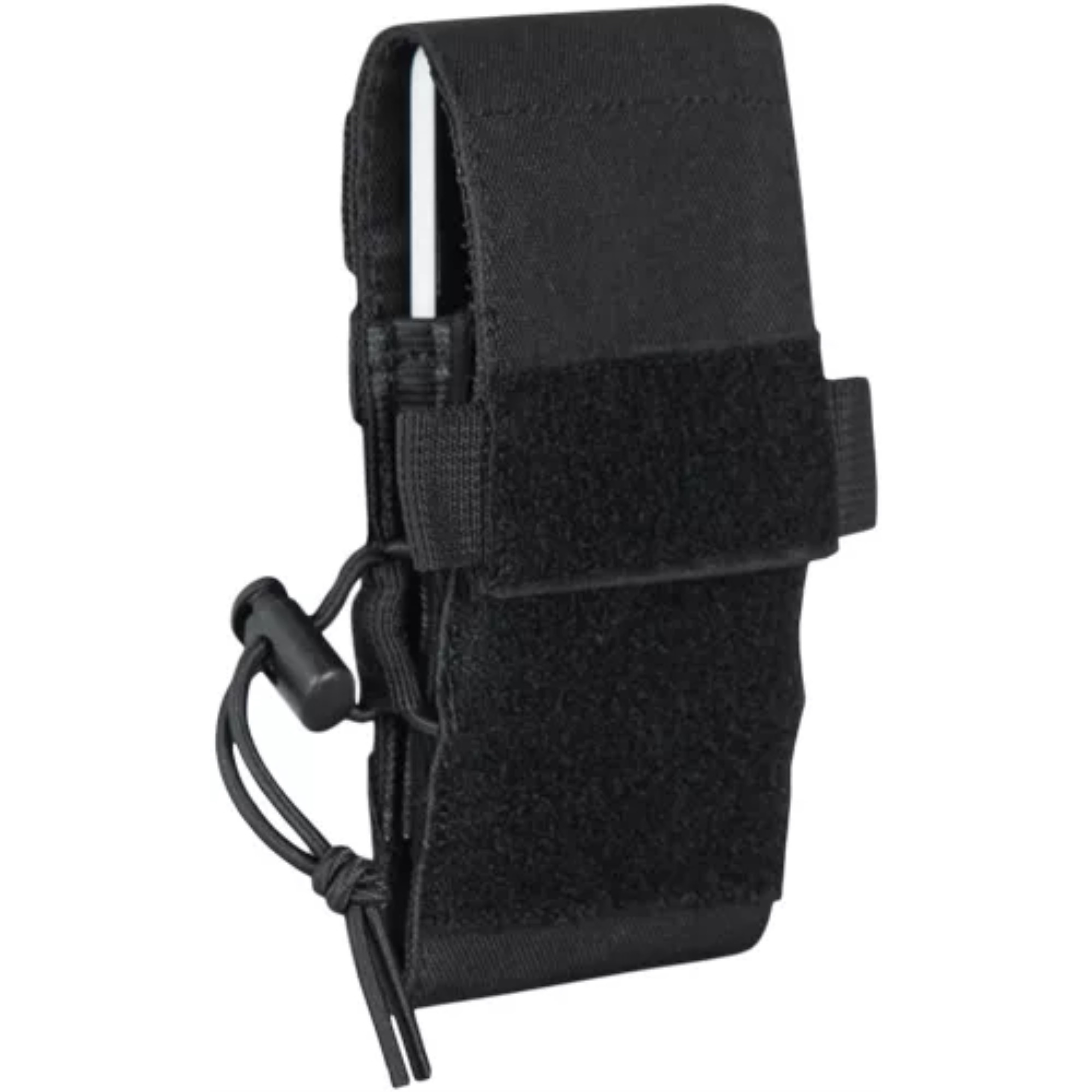 Tactical Cell Phone Pouch - Black