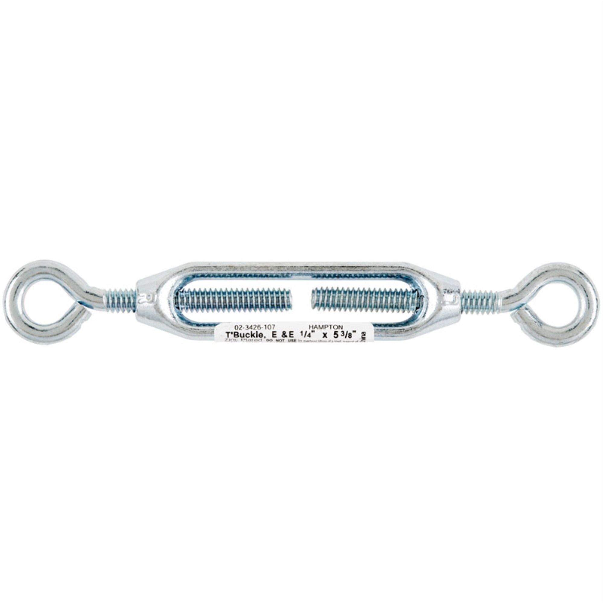 TURNBKL 1/4"&quotX5-3/8"" EE (Pack of 10)
