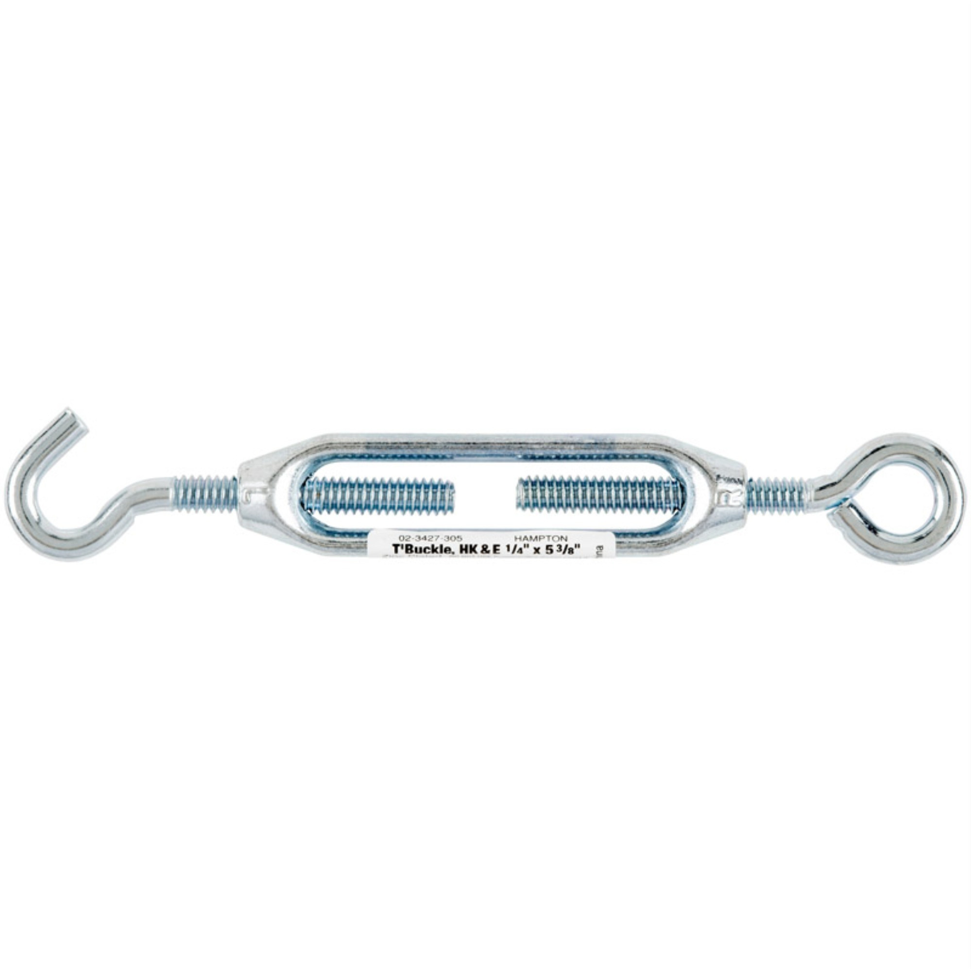 TURNBKL 1/4"&quotX5-3/8"" EHK (Pack of 10)