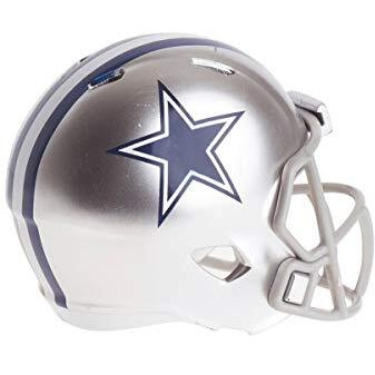 Dallas Cowboys Helmet Riddell Pocket Pro Speed Style