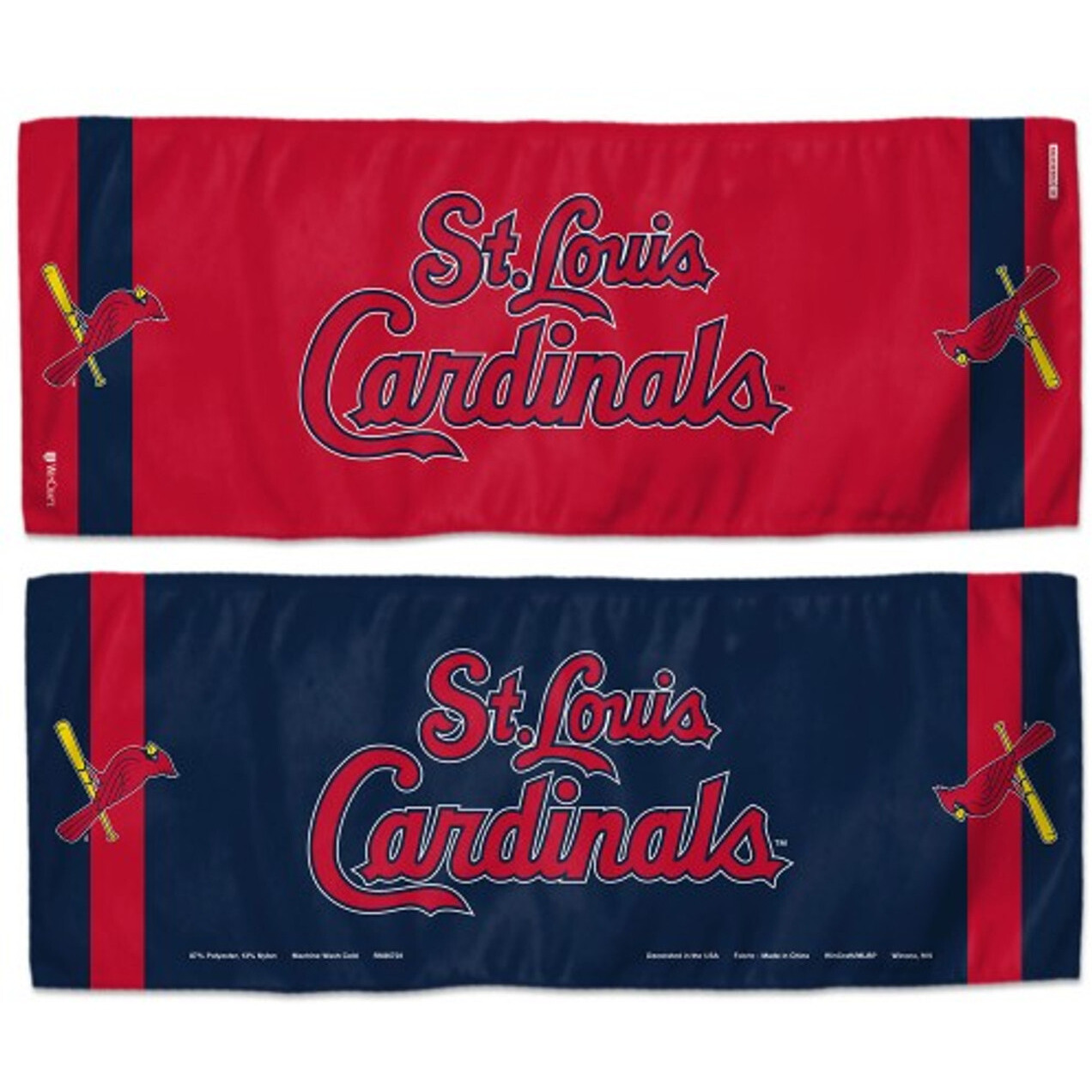 St. Louis Cardinals Cooling Towel 12x30