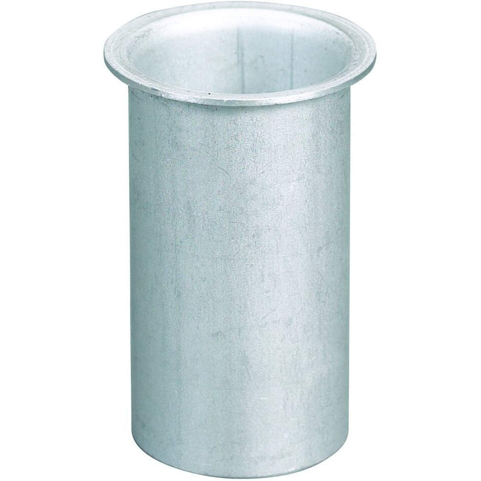 DT ALUMINUM L3' X 1'OD
