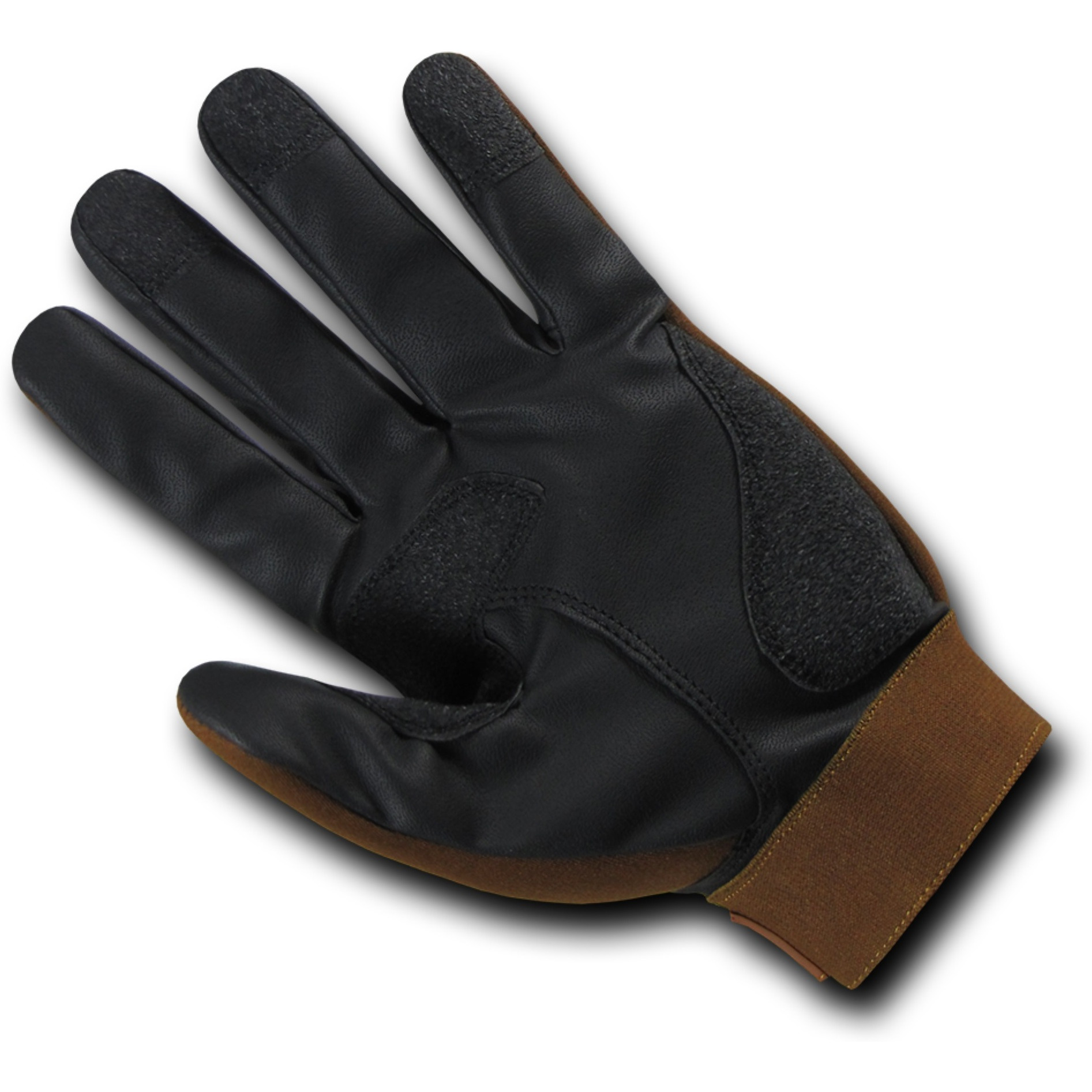 All Weather Shooting Glove, Coyote, L