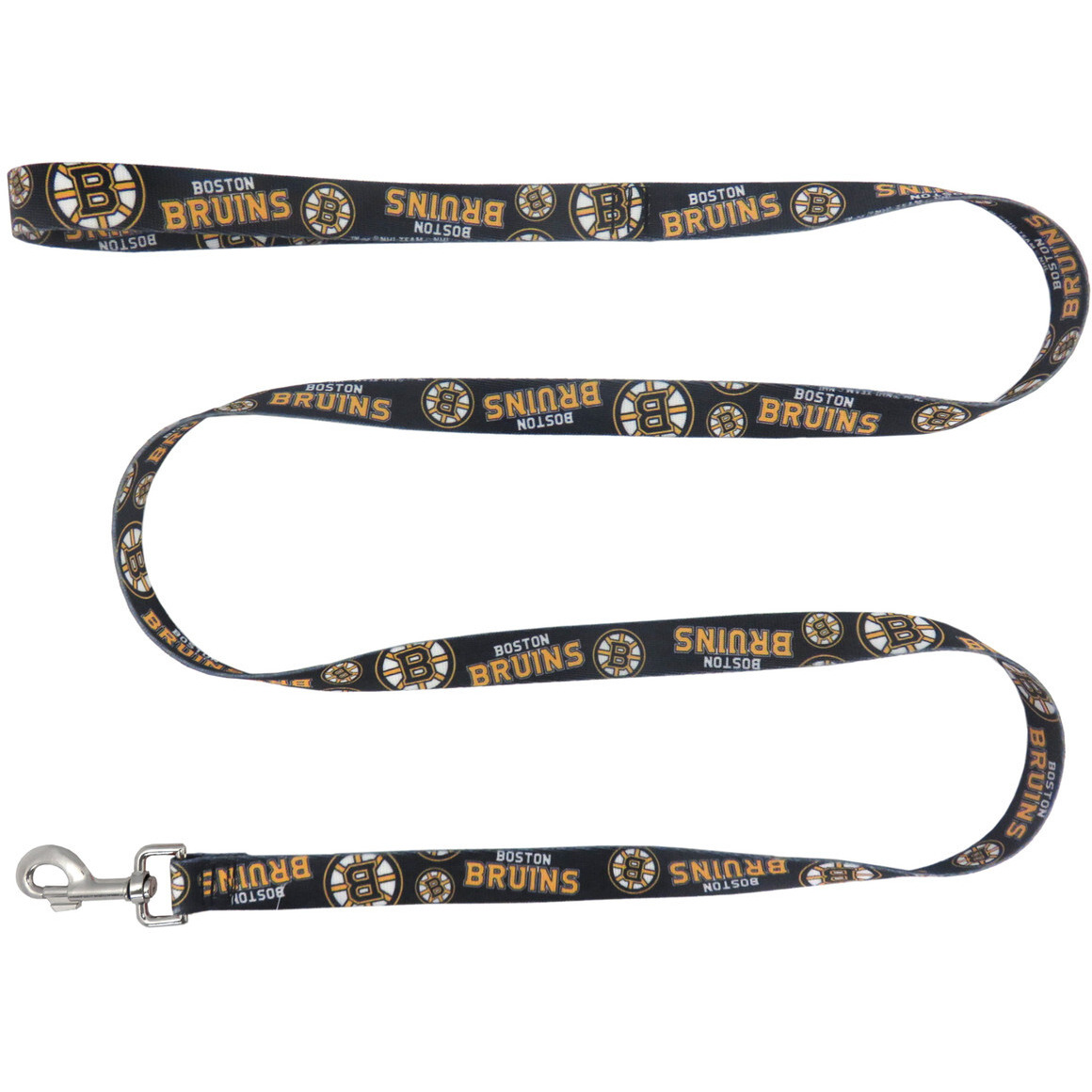Boston Bruins Pet Leash 1x60 - Special Order